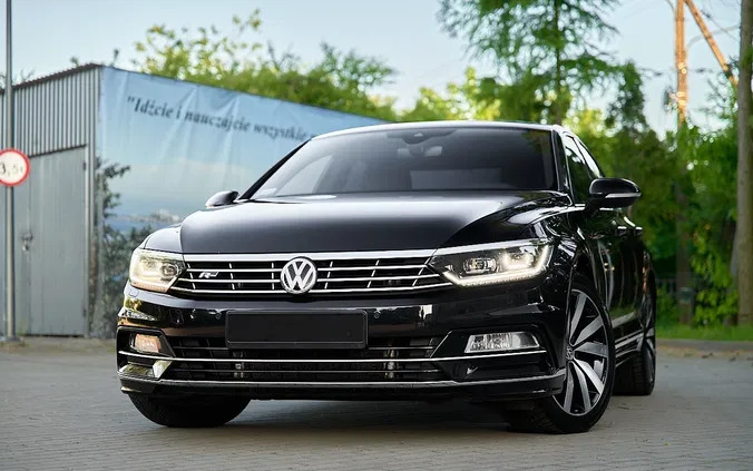 mazowieckie Volkswagen Passat cena 79800 przebieg: 171400, rok produkcji 2019 z Suchowola